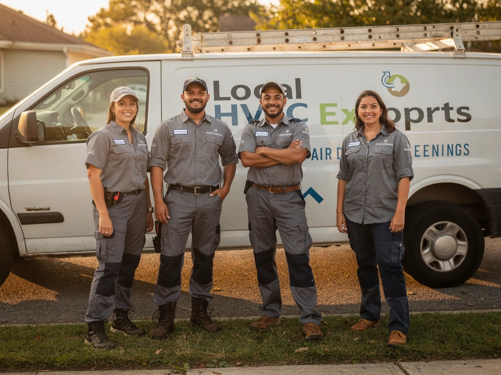 24/7 HVAC Repair & AC Replacement company in Rome, OH