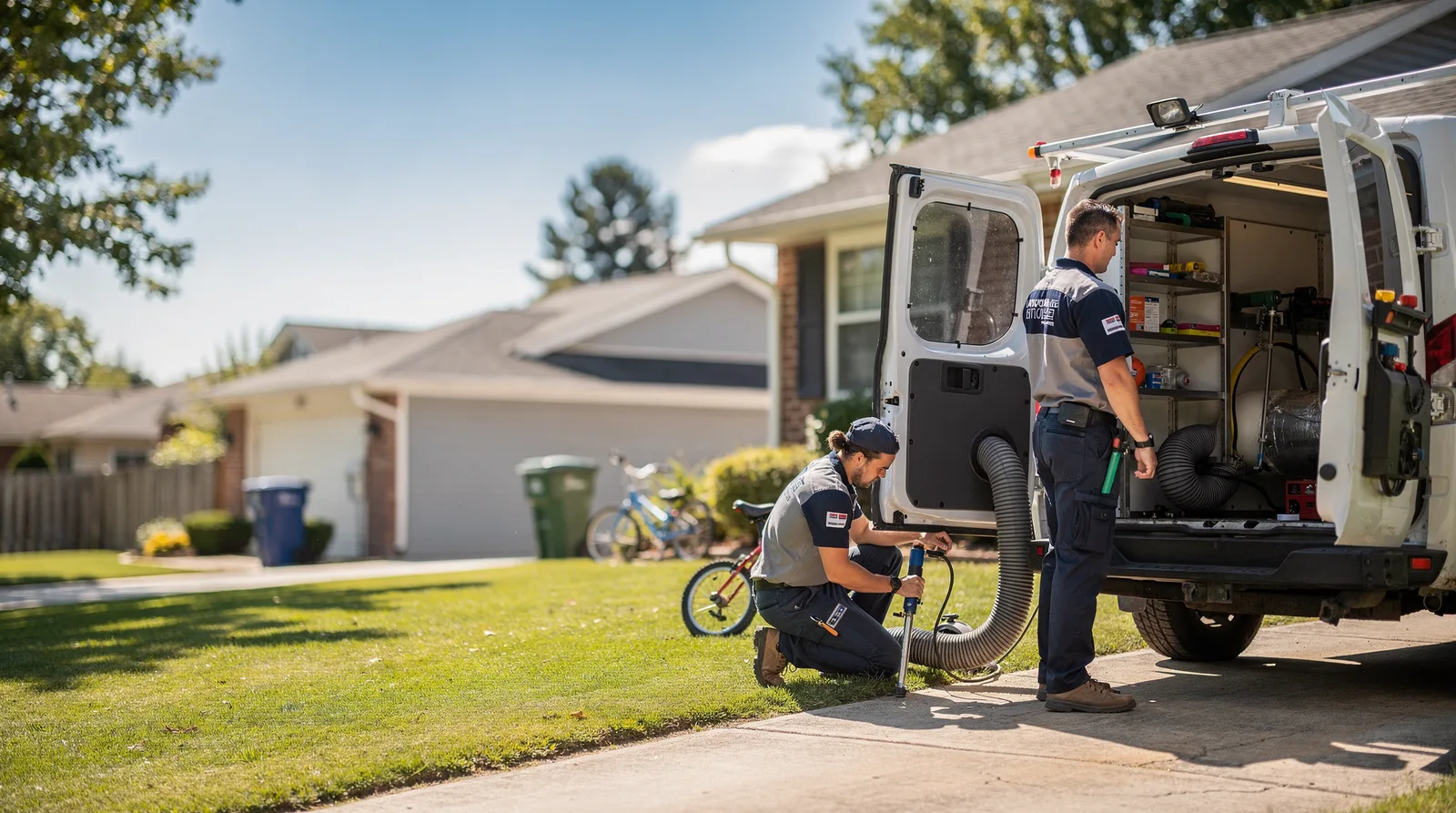 24/7 HVAC Repair & AC Replacement in Rome, OH near me